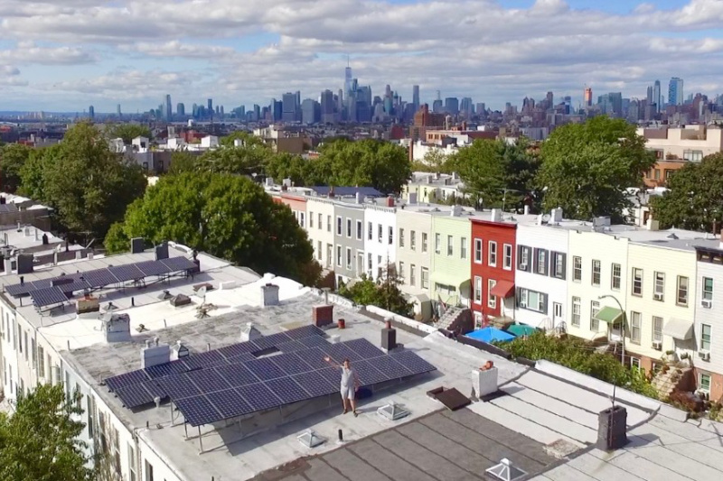 Brooklyn Microgrid Projekt