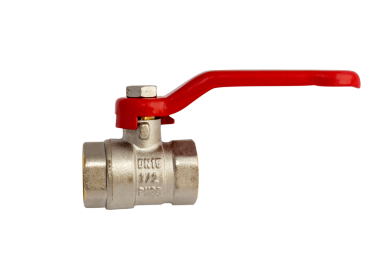 Gas-Hauptabsperreinrichtung