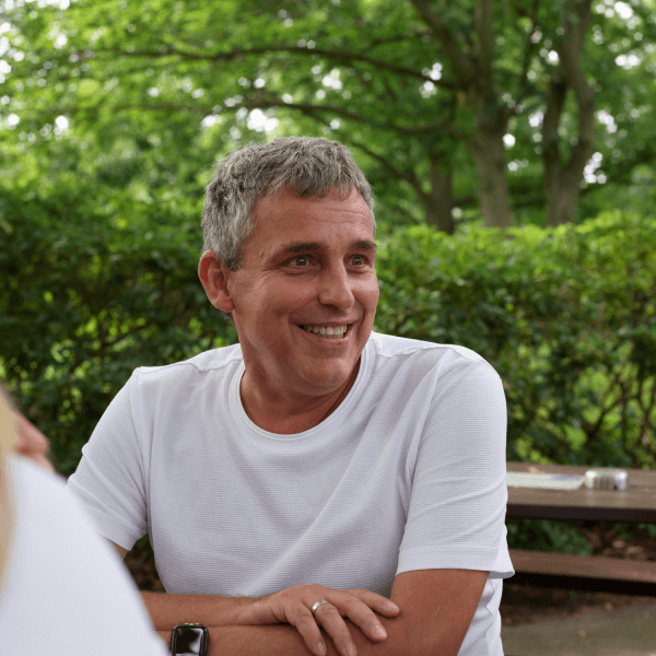 Geschäftsführer Tilo Bürger von der Schelchen GmbH Königswusterhausen im Interview