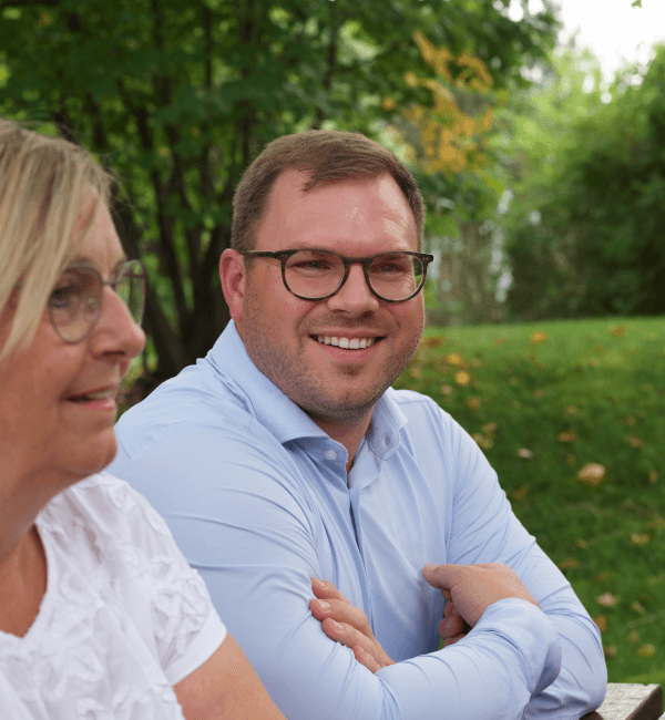 Produktions- und Logistikleiter Christian Seiffert von der Schelchen GmbH Königswusterhausen im Interview