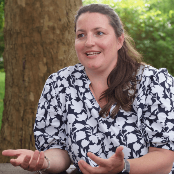 Projektmanagerin Lisa Seiffert von der Schelchen GmbH Königswusterhausen im Interview