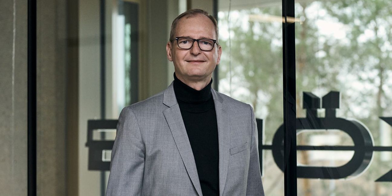 Dieses Bild zeigt Dirk Steeger und verdeutlicht das Thema Interview: Energie ist nicht unendlich