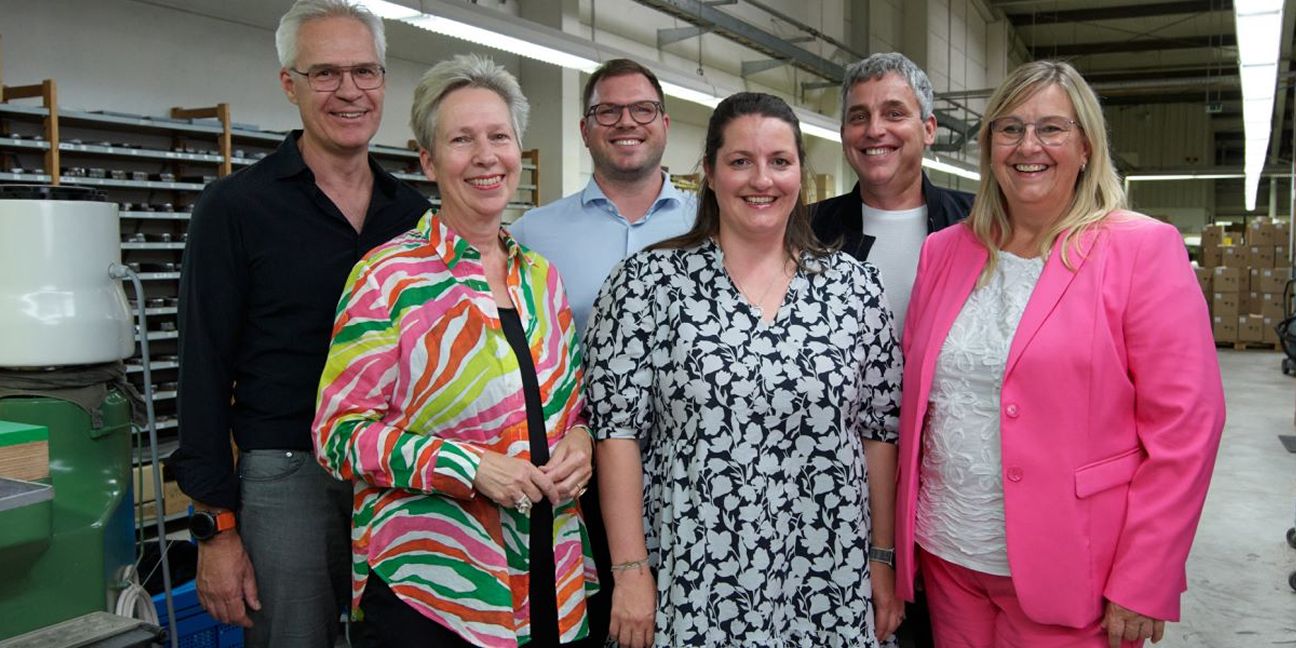 Dieses Bild zeigt die Schelchen GmbH und verdeutlicht das Thema Schelchen GmbH – ein Hidden Champion aus Königs Wusterhausen