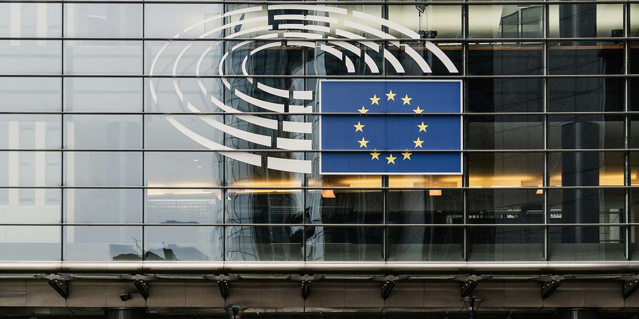 CO2-Bepreisung ab 2027 - Bild zeigt eine Institution der EU