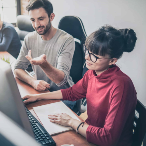 Mitarbeiterschulung zum Datenschutz