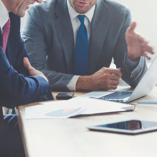 Beratung zum Datenschutz