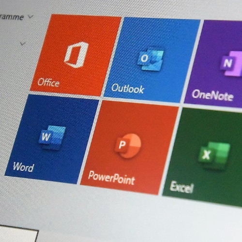 MS Office Anwendungen