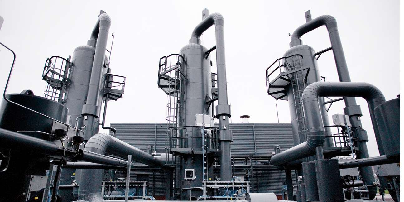 Dieses Bild zeigt Gasspeicher