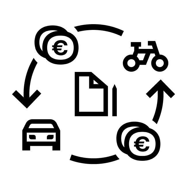 Geschäftsmodell Autohaus König - Leasing - Nutzen, nicht Besitzen