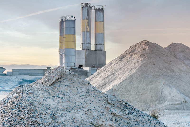 Innovationen der Batteriespeicher -  Rohstoffe - Vattenfall