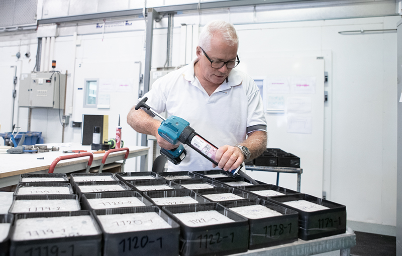 Innovationen der Batteriespeicher -  Akku Forschung - Vattenfall