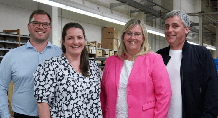 Schelchen GmbH Interview Generationswechsel pedag