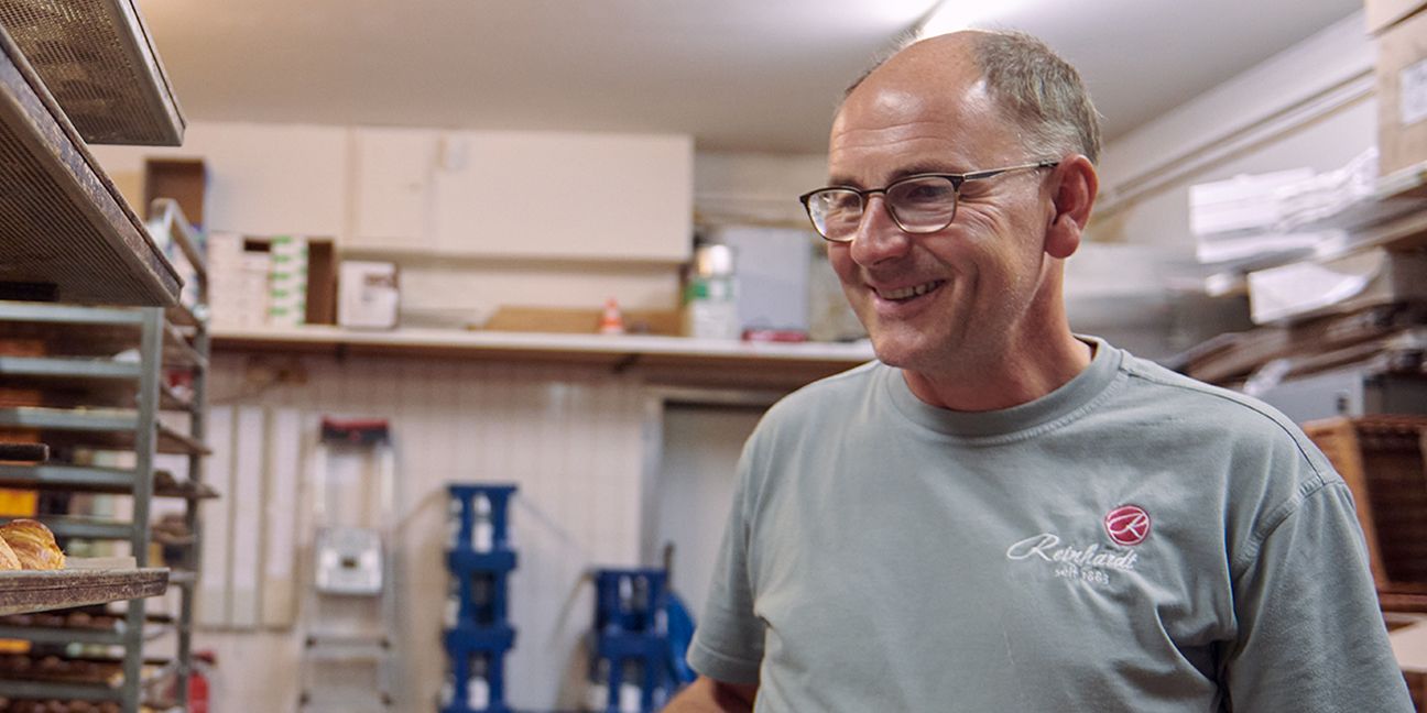 Dieses Bild zeigt Thorsten Käding und verdeutlicht das Thema Interview mit Geschäftsführer Thorsten Käding vom Reinhardt