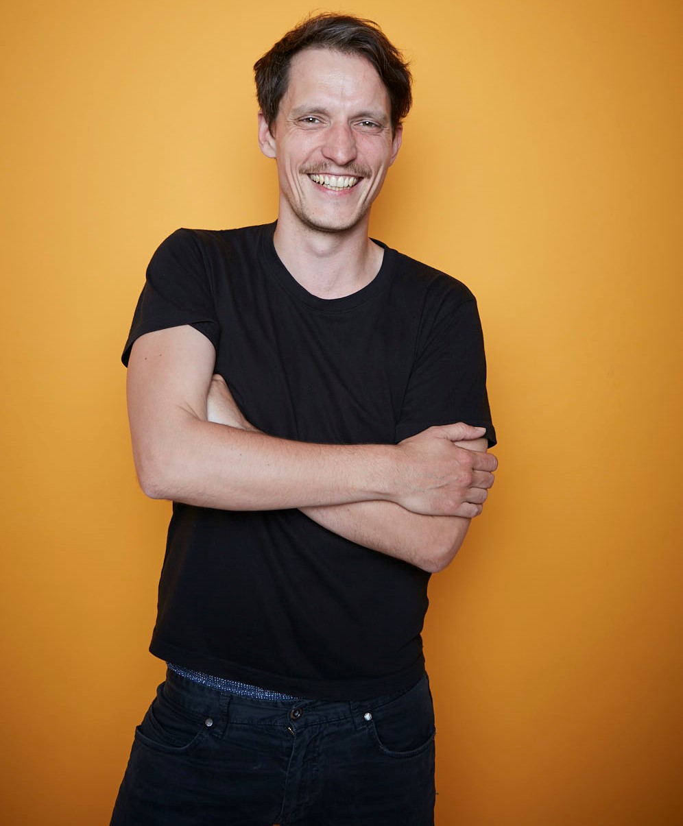 Ivo Betke von talent.io