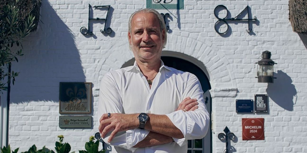 Dieses Bild zeigt Holger Bodendorf und verdeutlicht das Thema Interview mit Holger Bodendorf vom Hotel Landhaus Stricker