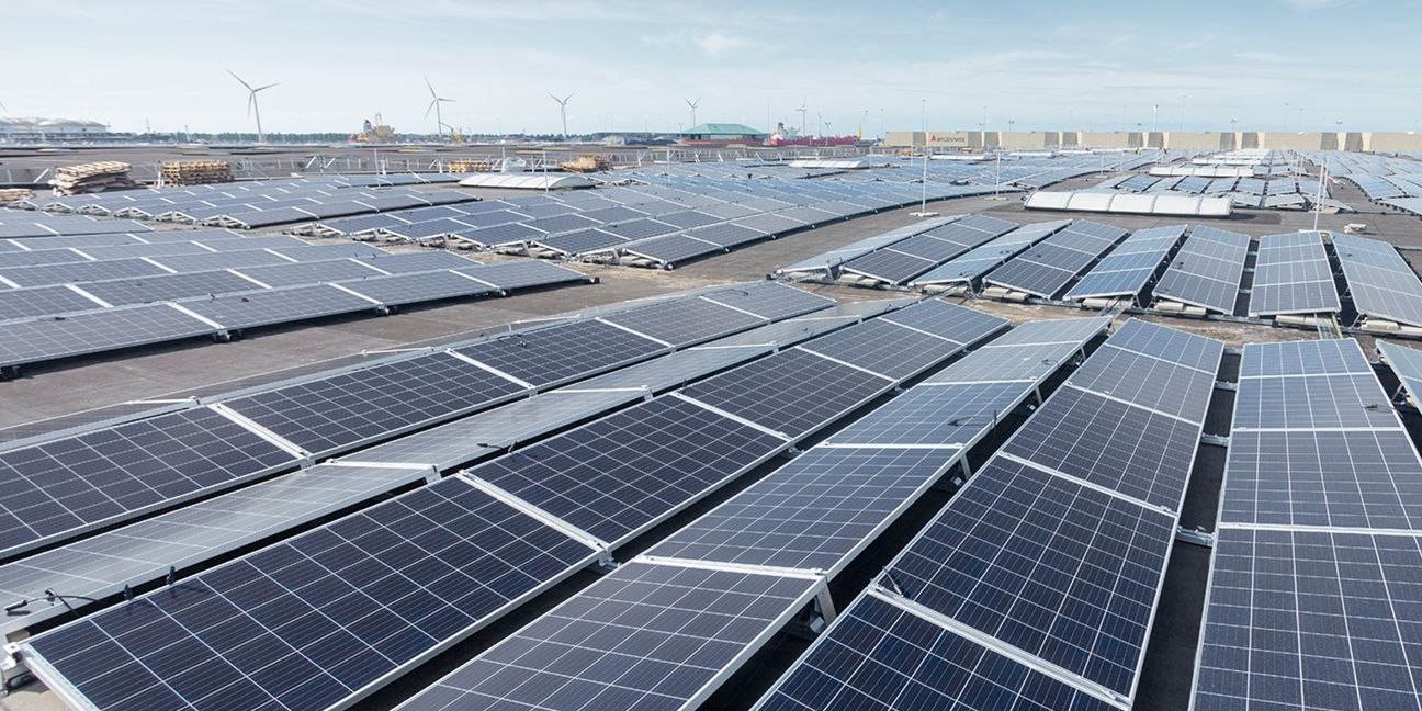 Solarpaket 1 für Gewerbe erklärt