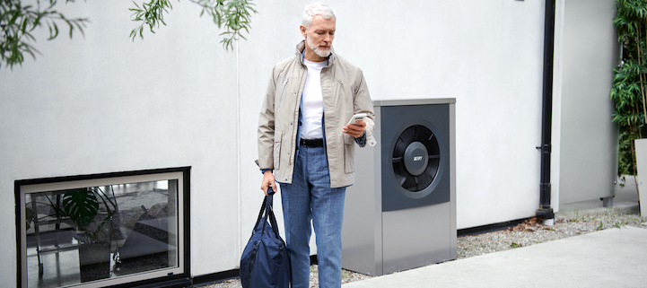 Vattenfall Partnerprogramm Energy Solutions