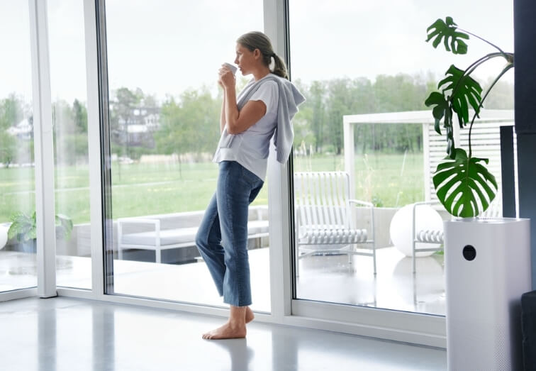 Sicher zu Hause dank SmartHome Technologie