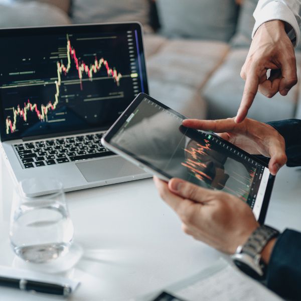 Analyse des Kryptowährung-Marktes