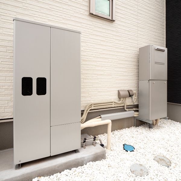 Brennstoffzellenheizung