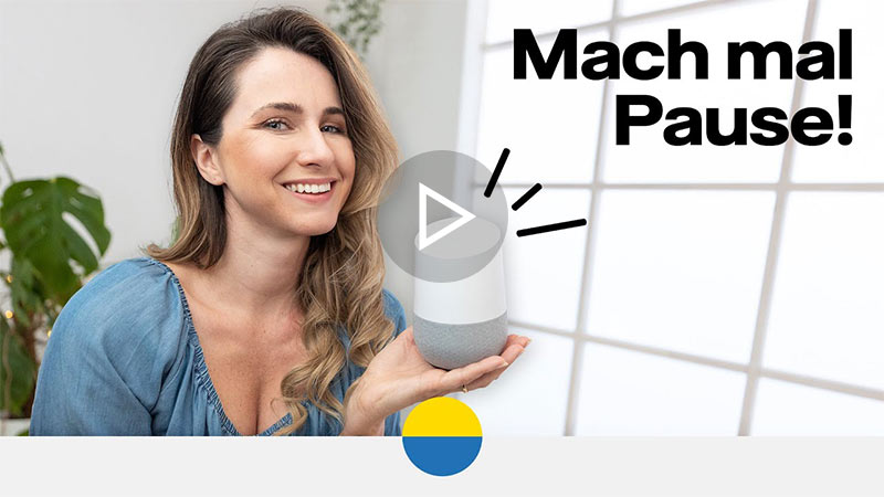 YouTube Thumbnail: Tipps und Tricks für smartes Home Office