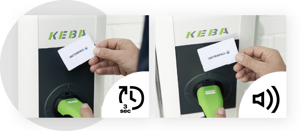 Weitere Karten aktivieren