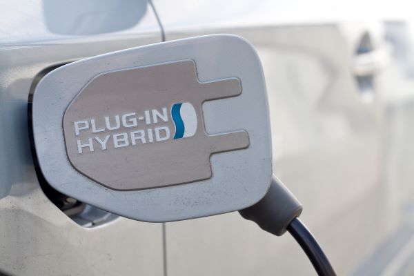 Zapfhahn für Plugin-Hybrid