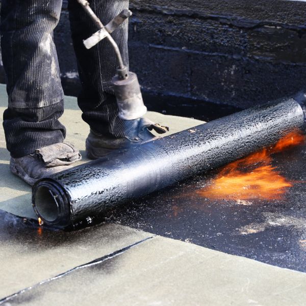 Bitumenschweißfolie