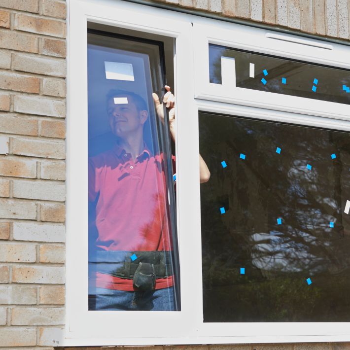 Scheiben austauschen