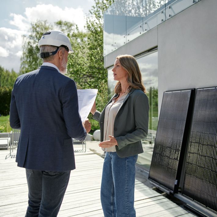 Reinigung des Hauses planen