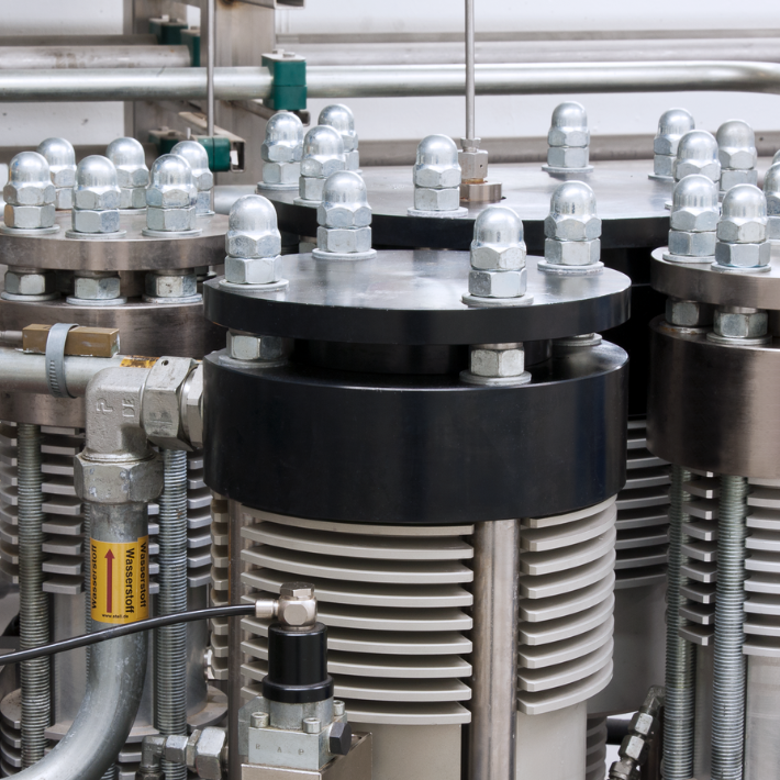 Wasserstoff-Produktion