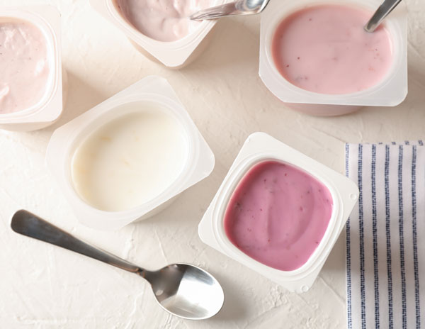 Joghurtbecher