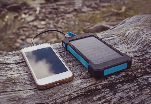 Solar-Powerbank