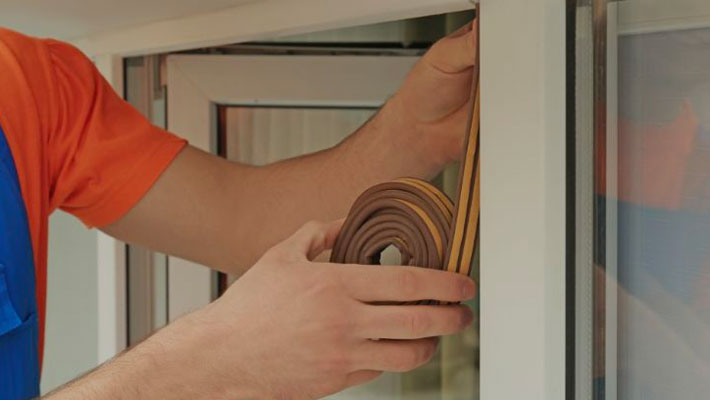 Dämmung Fensterlaibung