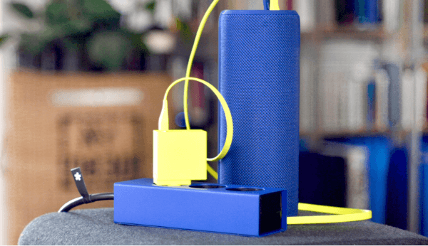 Mehrfachsteckdose Plug 3