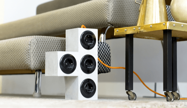 Steckdosenleiste Tetriplug