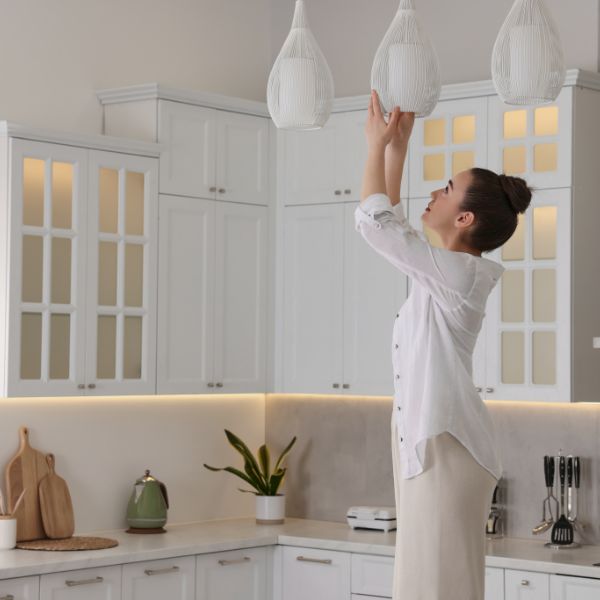 Glühbirne austauschen