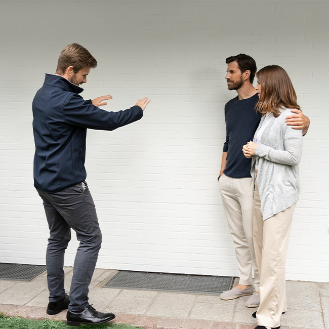 Beratung Wärmepumpe Aufstellort