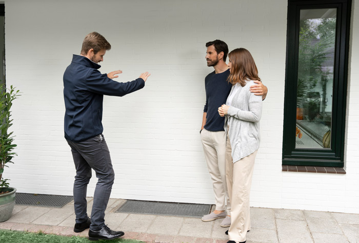 Beratung Aufstellort