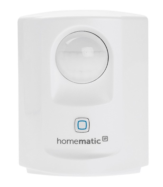 Frontansicht Philips Bewegungsmelder