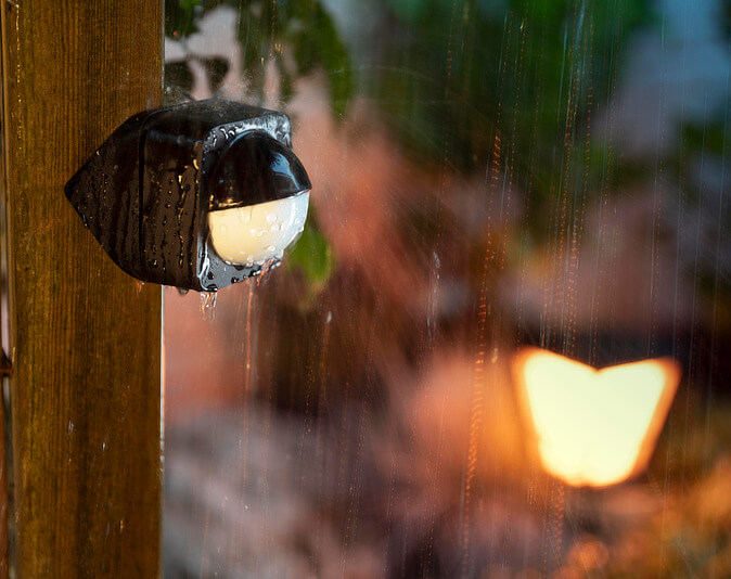 Philips Hue Bewegungsmelder aussen