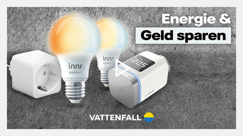 Vorschaubild zum Video „Energie & Geld sparen"