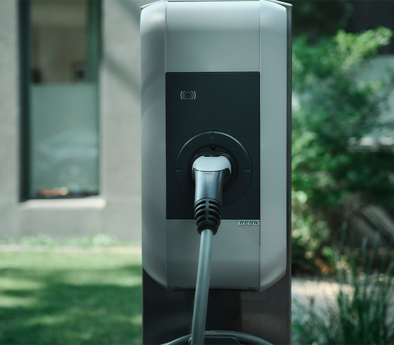 Keba Wallbox