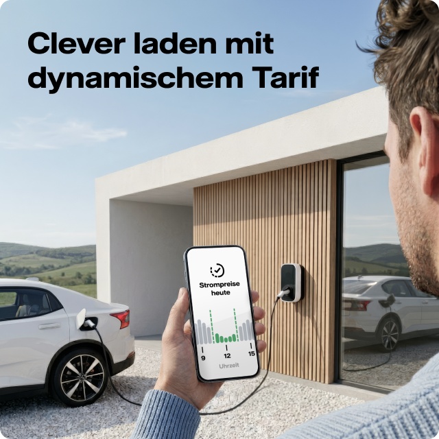 Zu unseren dynamischen Tarifen