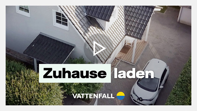 Zum YouTube-Video E-Auto zuhause laden